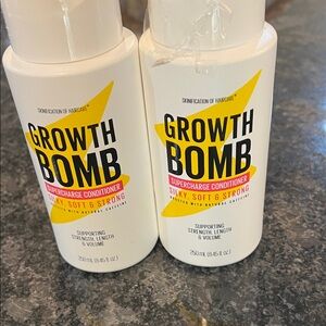 Growth Bomb Supercharge Conditioner